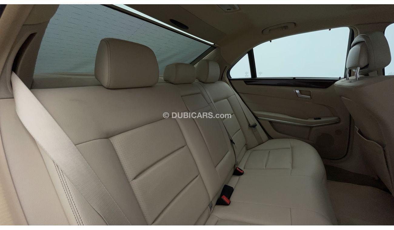 Mercedes-Benz E200 STD 2 | Zero Down Payment | Free Home Test Drive