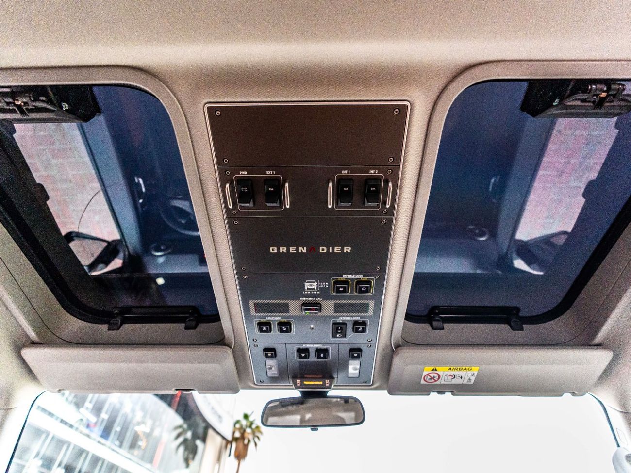 INEOS Grenadier Fieldmaster Edition