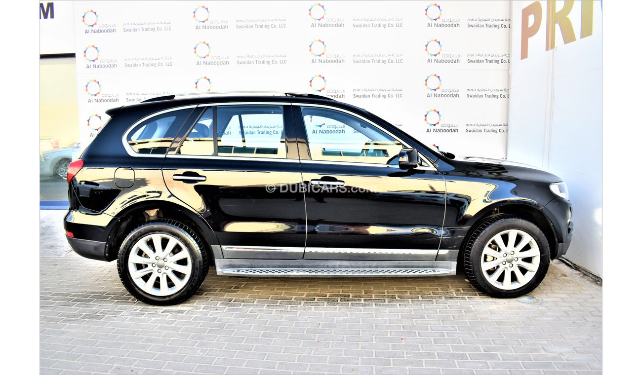 Haval H8 2.0L 2016 GCC SPECS WITH DEALER WARRANTY