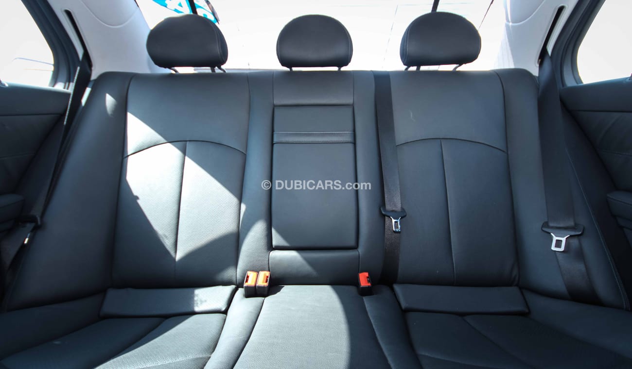 مرسيدس بنز E 55 AMG