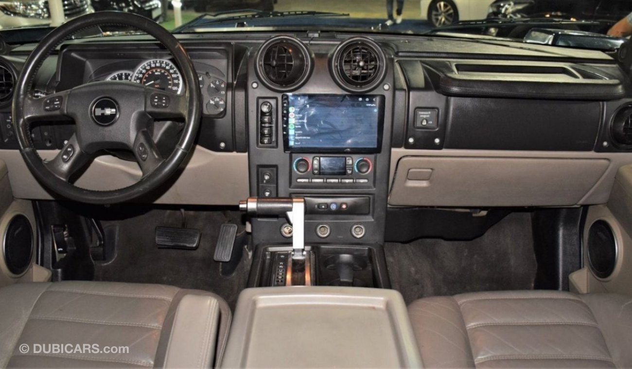 Hummer H2 EXCELLENT DEAL for our Hummer H2 ( 2005 Model! ) in Brown Color! American Specs