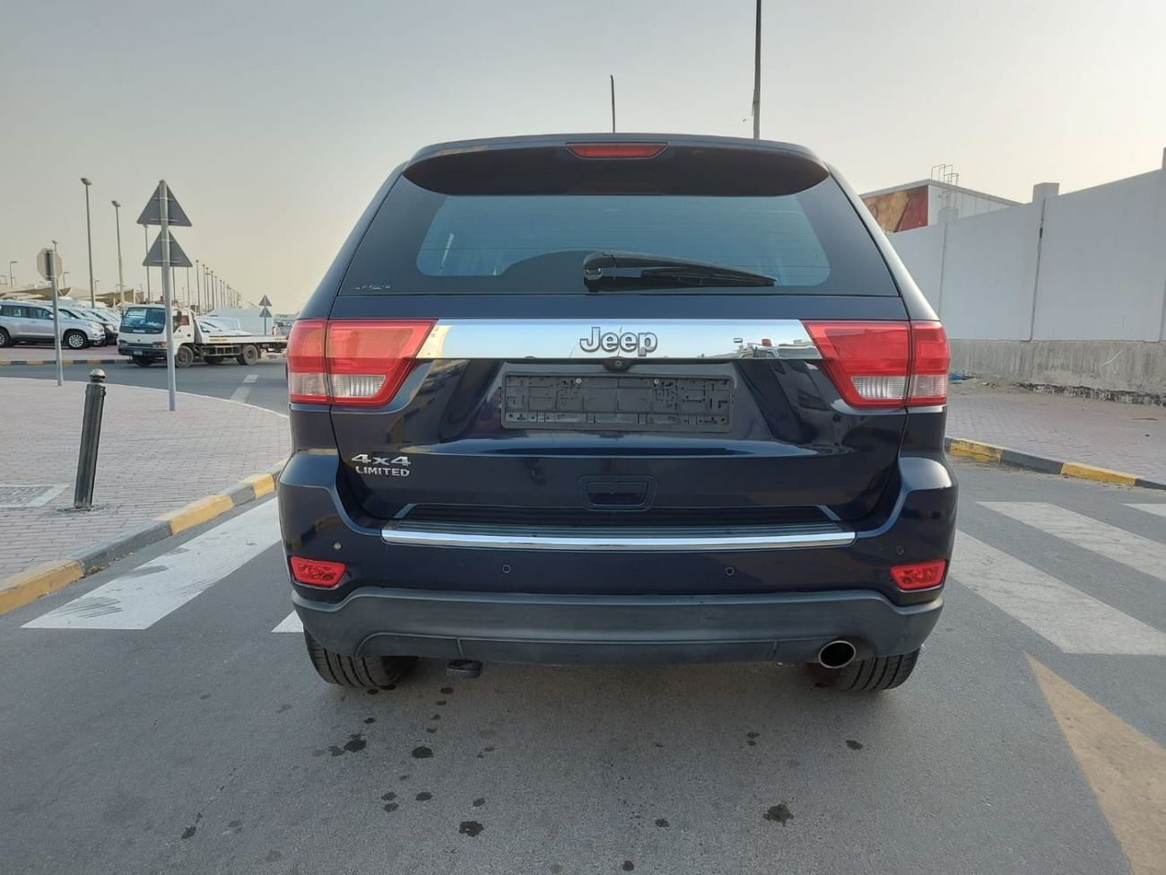 جيب جراند شيروكي S Limited 3.6L