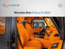 Mercedes Benz G63 AMG BRABUS G800 Mercedes-Benz G-Class 63 AMG 2024 European specs