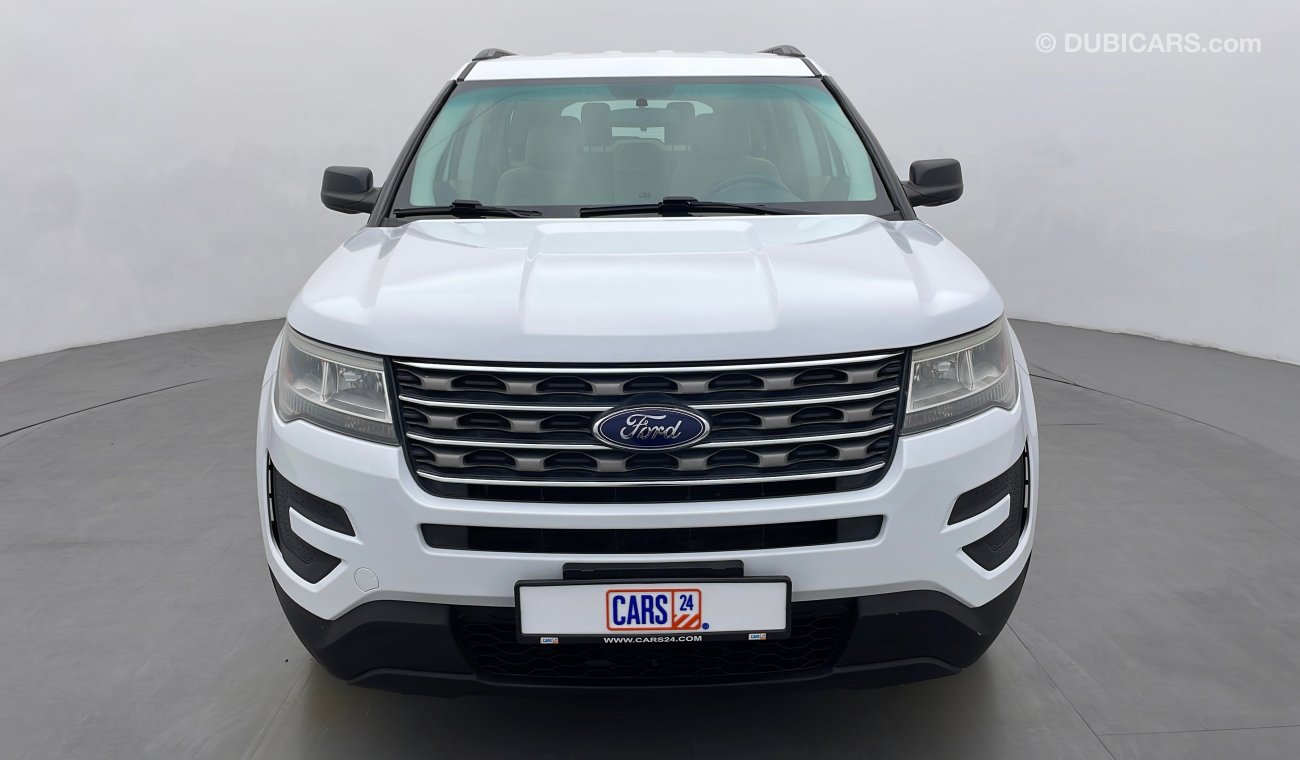 Ford Explorer XLT 4WD 3.5 | Under Warranty | Inspected on 150+ parameters