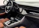 Audi Q8 2021 Audi Q8 55 TFSI Quattro, Jan 2026 Audi Warranty, Full Service History, GCC