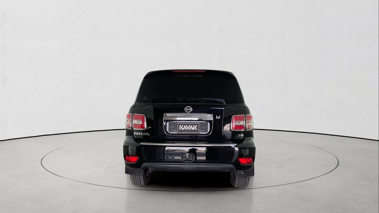 Nissan Patrol LE T2 | Guaranteed Warranty | 0 Down Payment
