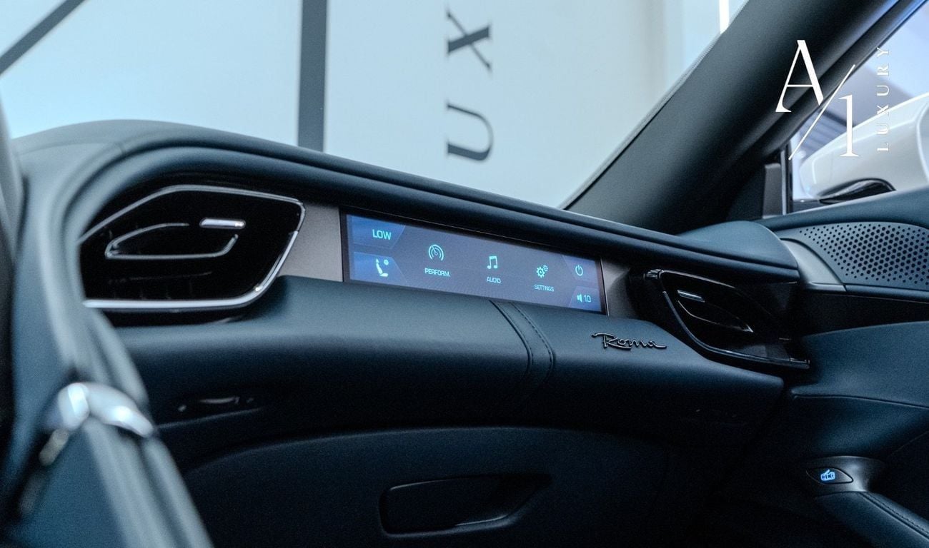 Ferrari Roma 2022 Ferrari Roma, Full Service History, Carbon Fibre Package, Excellent Condition, European Spec