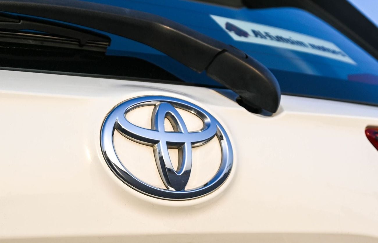 Toyota Rush EX