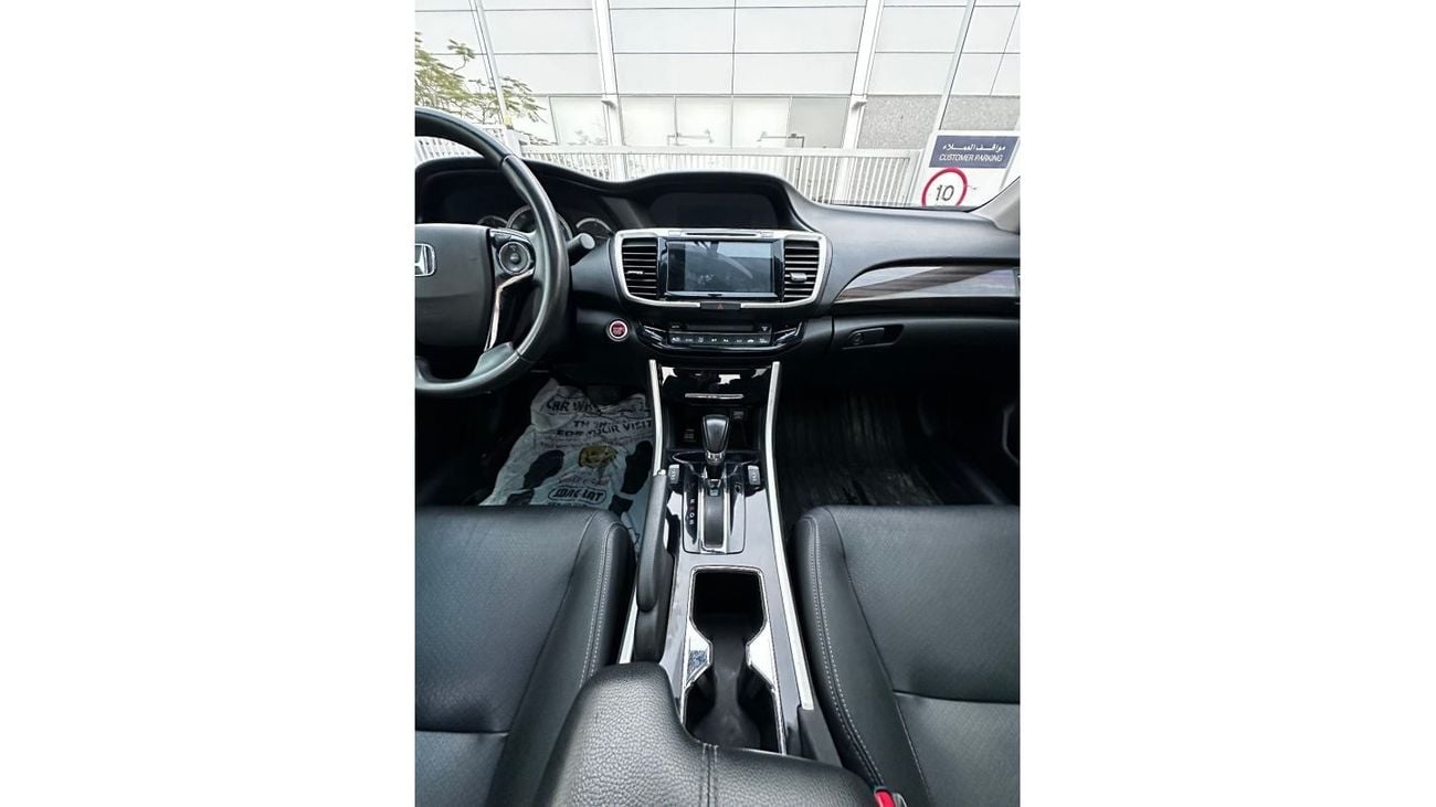 Honda Accord EX American importer V6