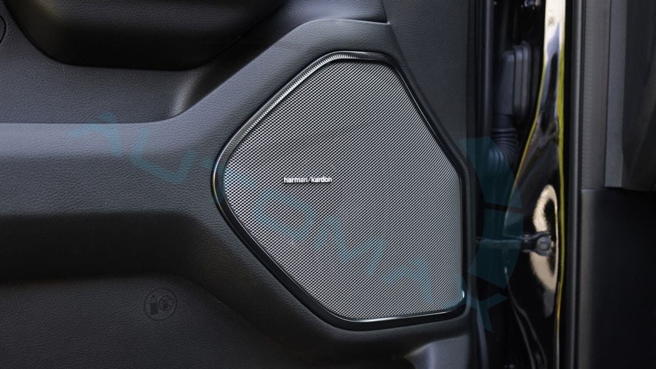 RAM 1500 Rebel X 3.0TT Hurricane GCC 1700Km With 3 Years Or 60,000Km Warranty @Official Dealer