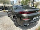 بي أم دبليو X6 Second Owner | with Service Contract | XDrive40 Luxury M Sport Package