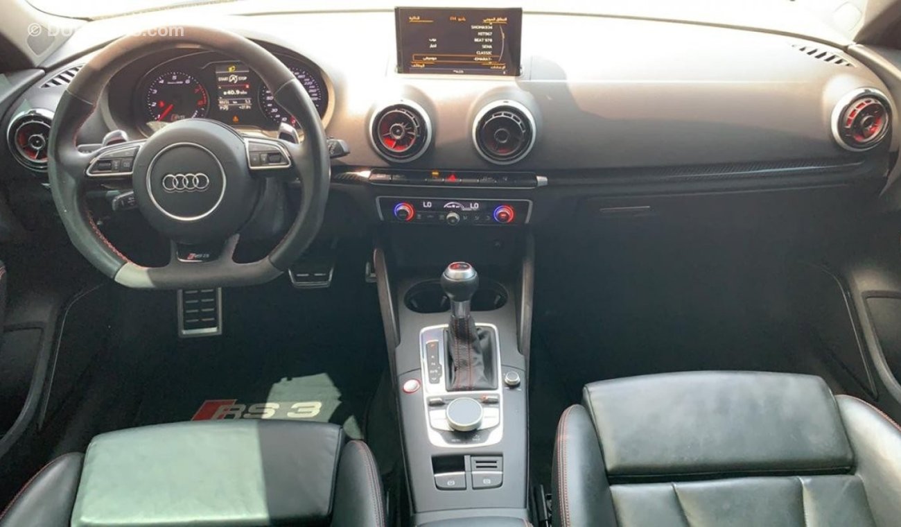 Audi RS3 2016 362 PHP Low Mileage Ref#159