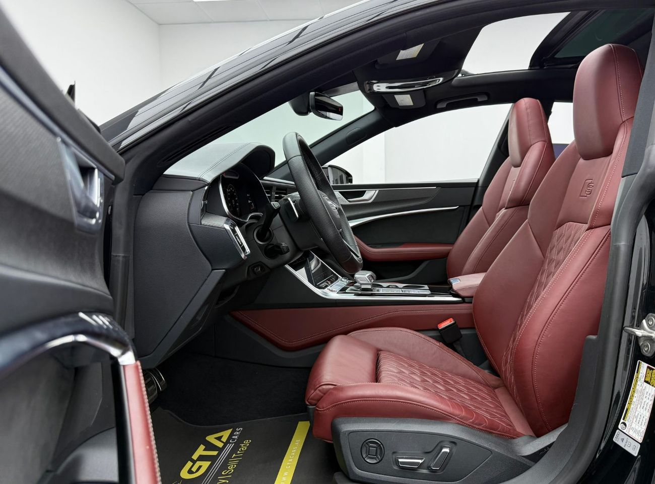 Audi S7 TFSI quattro 2.9L 2022 Audi S7 Prestige, One Year Unlimited KM Warranty,Service History,Excellent Co