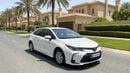Toyota Corolla XLI 2024 | AED 723/Month | 0 DP | 30 Day Return | Warranty | Service History