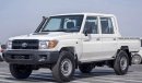 Toyota Land Cruiser Pick Up TOYOTA LAND CRUISER PICKUP LC79 4.5L DIESEL MT MY2023