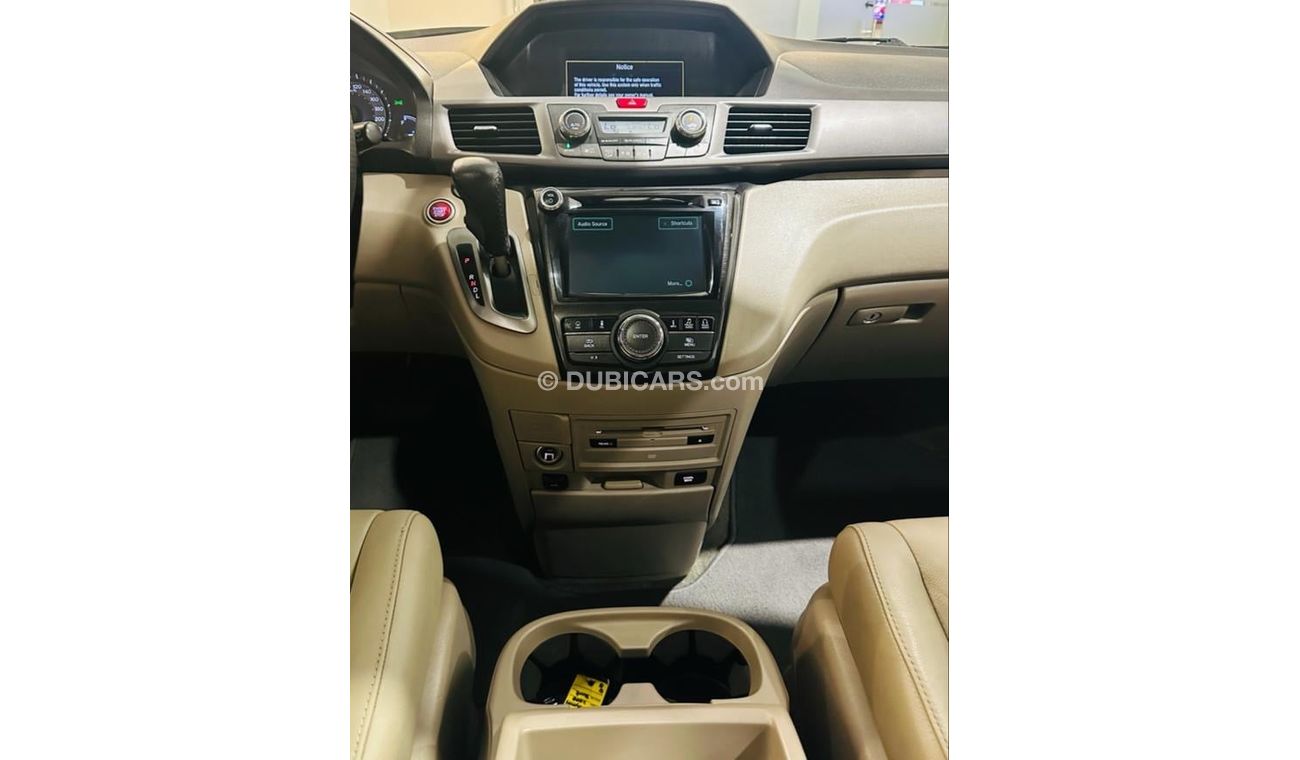 Honda Odyssey Touring