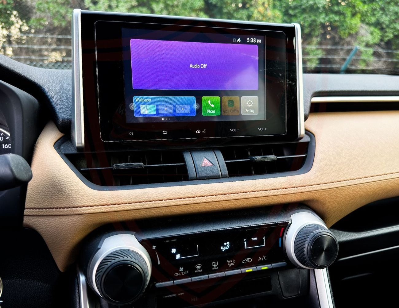 Toyota RAV4 2.5L (2WD) EX Toyota Rav4 | 2.5 L | 2023 | GCC | Accident-Free | In Excellent Condition | 1411 P.M