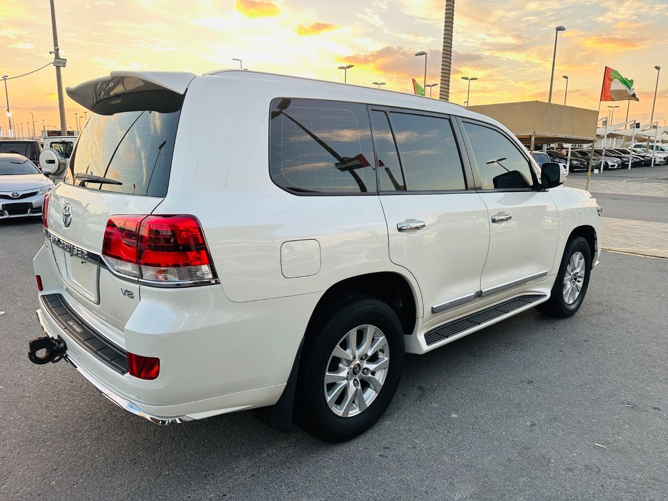 تويوتا لاند كروزر