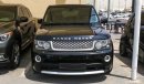 Land Rover Range Rover Sport HSE