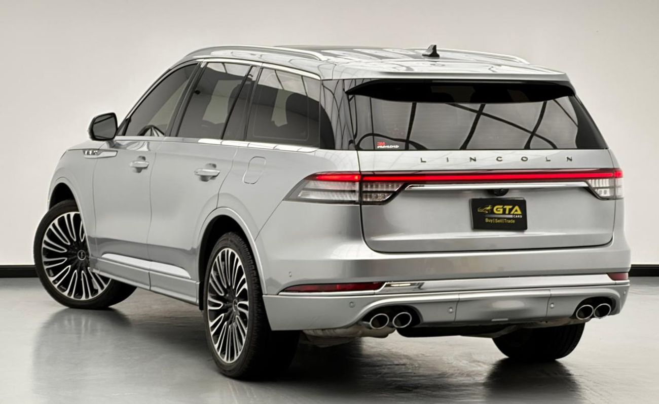 Lincoln Aviator Presidential 3.0L 2023 Lincoln Aviator Presidential, Nov/2028 Lincoln Warranty + Service Contract, L