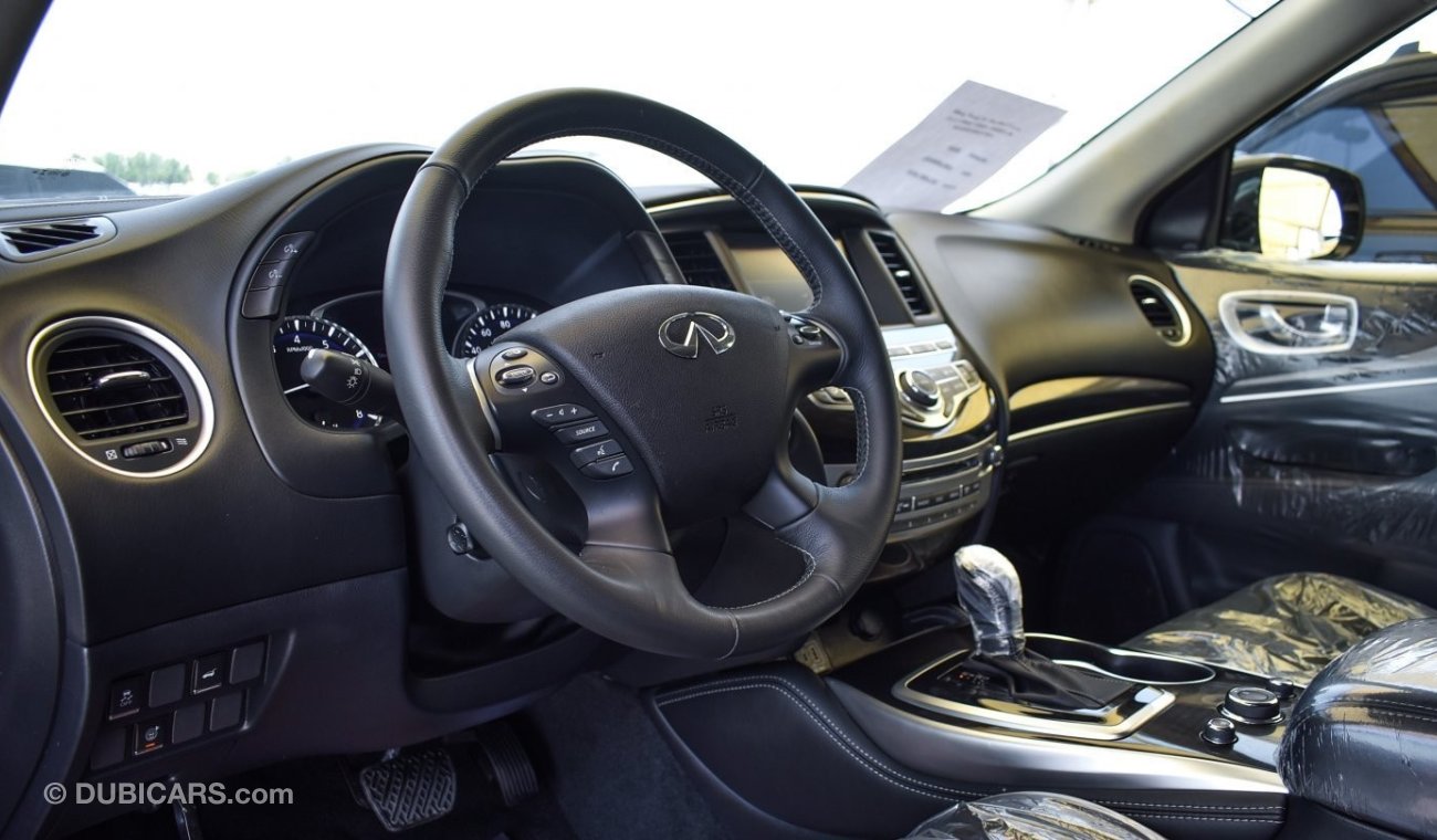 Infiniti QX60