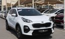 Kia Sportage EX 1.6L (174 HP) Kia Sportage - 2020 - GCC - Accident-Free - 1.6L  - Low Mileage - Excellent Conditi