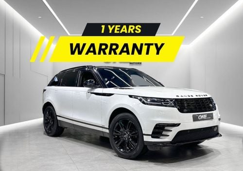 لاند روفر رينج روفر فيلار P250 R-Dynamic 2.0L