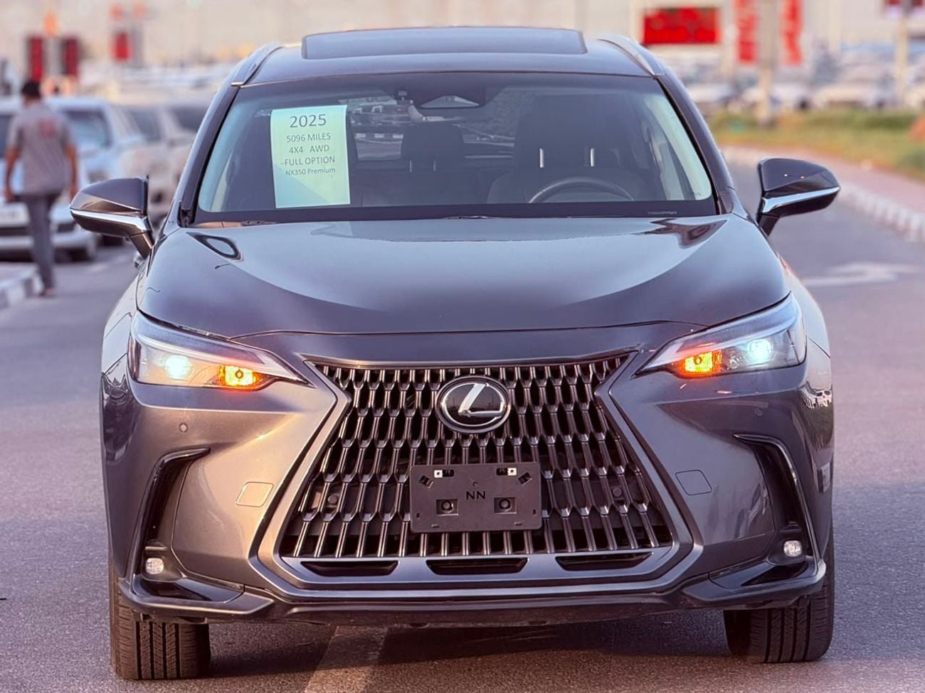 لكزس NX350 Lexus Nx350 AWD 4x4
