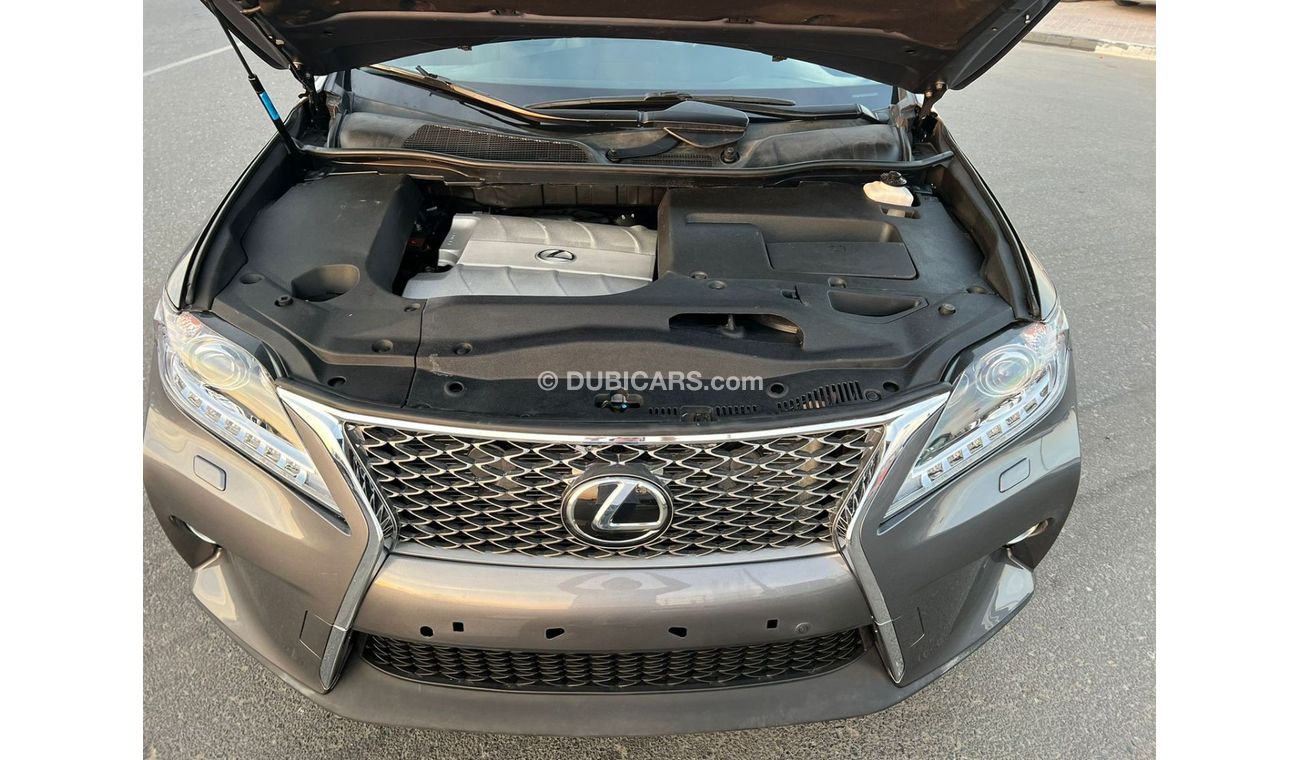 Lexus RX350 2013 Lexus RX 350 / EXPORT ONLY / فقط للتصدير
