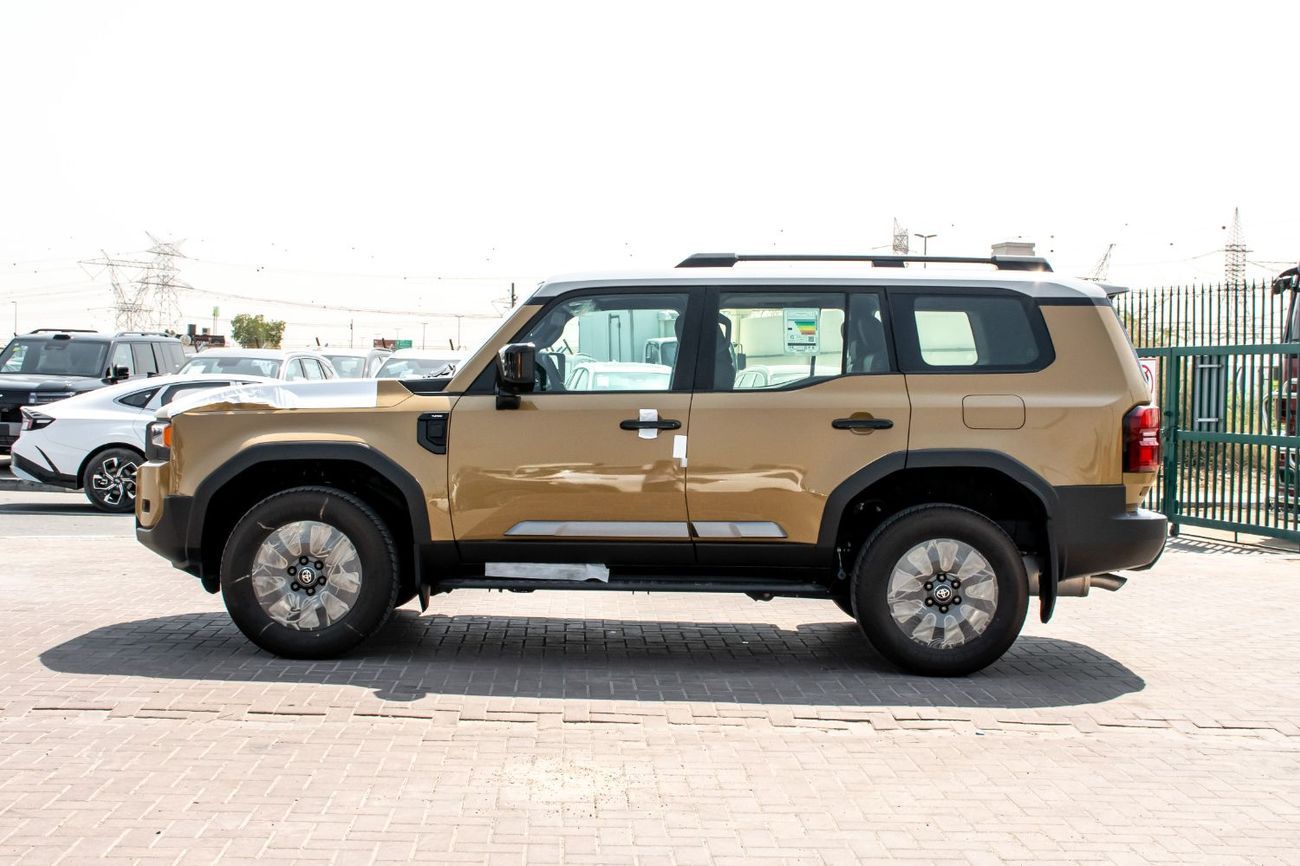 Toyota Prado Adventure HIGH 2TONE