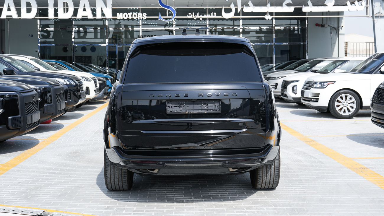 Land Rover Range Rover SE P530