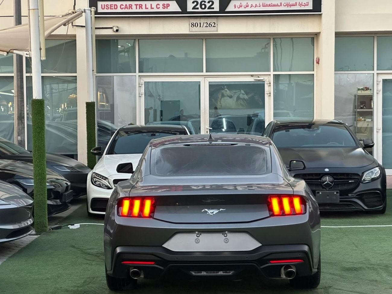Ford Mustang STANDARD