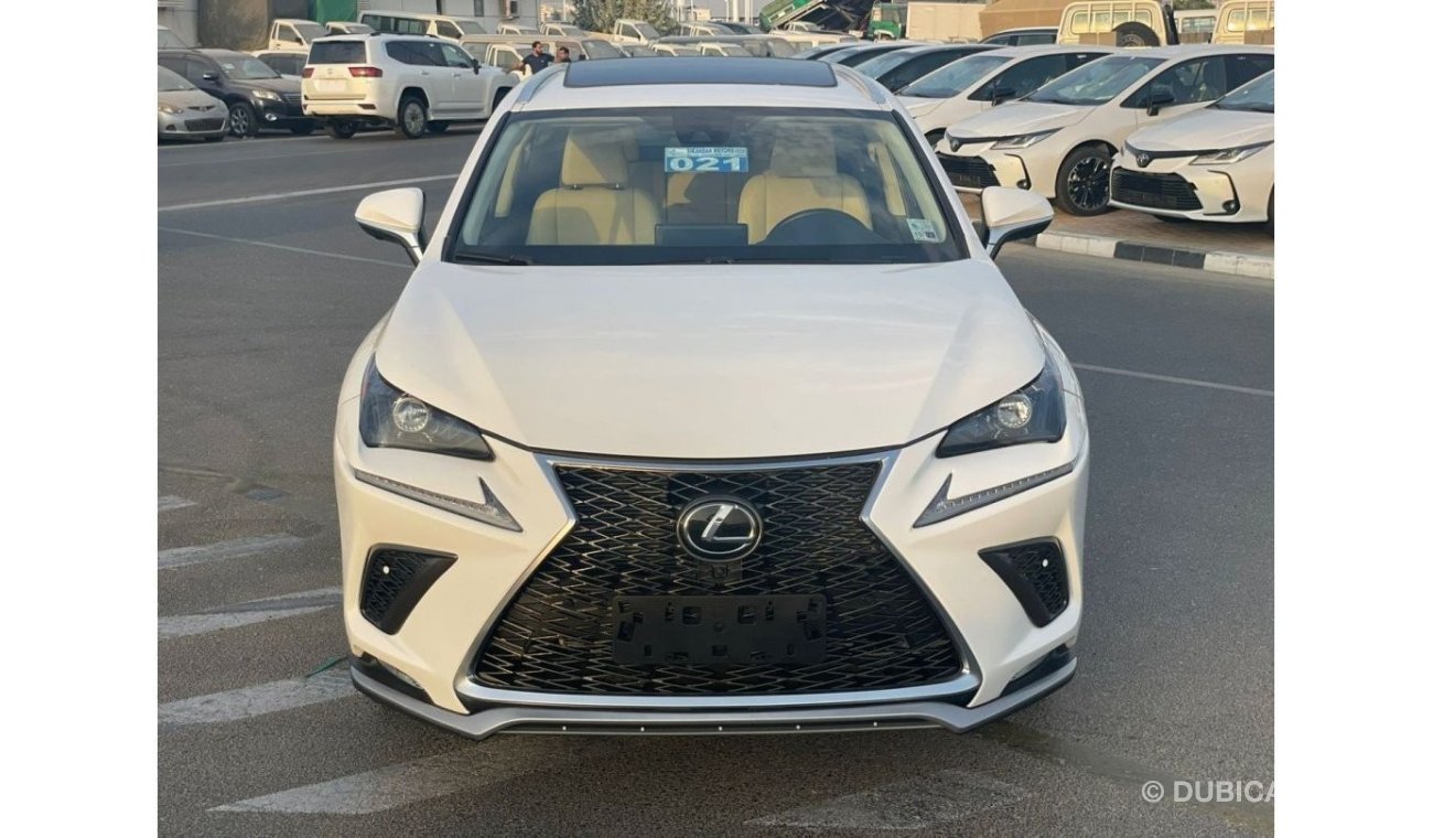 Lexus NX300 *Offer*2021 LEXUS NX300 2.0L TURBO V4 -360* CAMERA / EXPORT ONLY