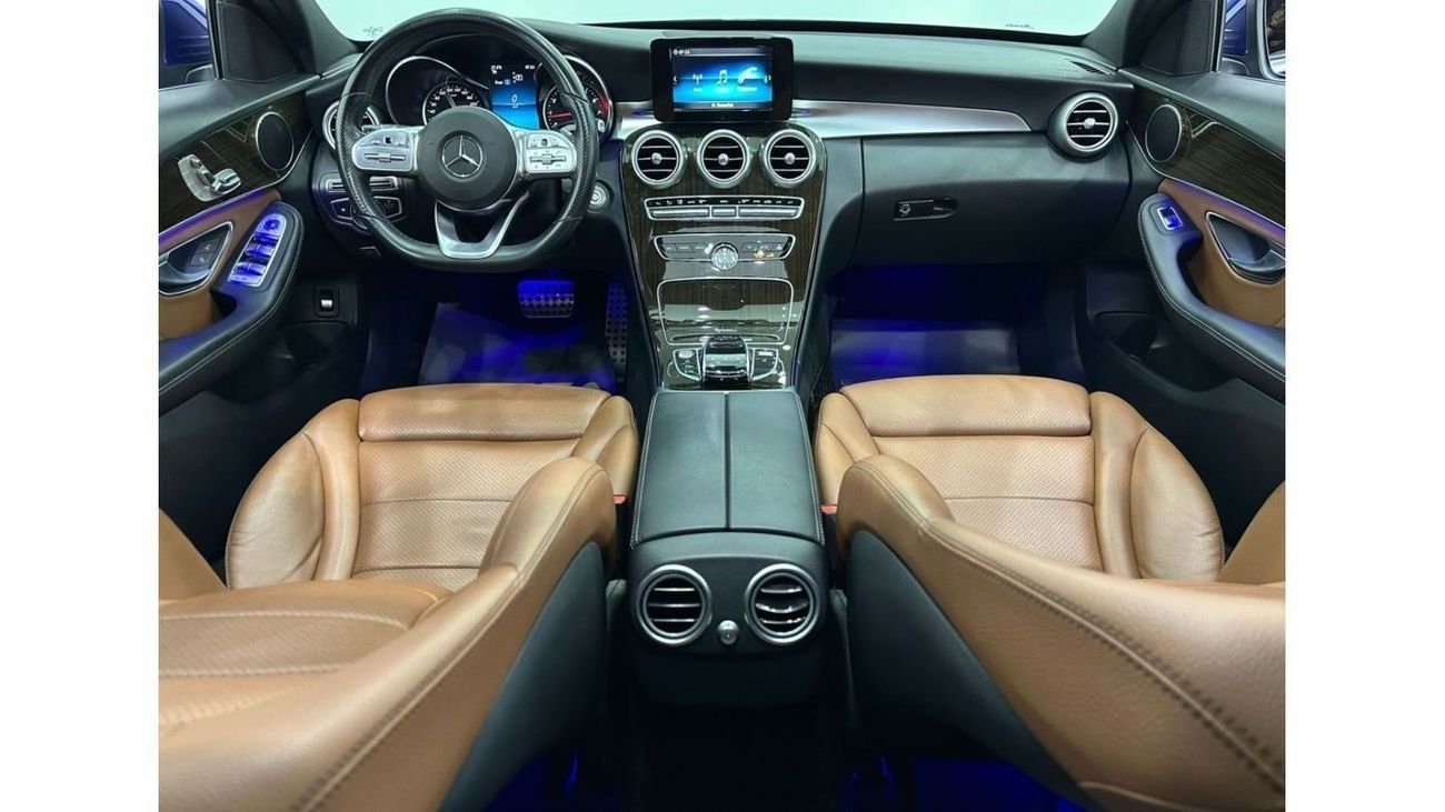 مرسيدس بنز C 200 Std