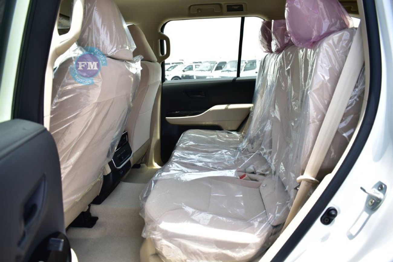 Toyota Land Cruiser 300 GXR V6 3.3L Diesel 7 Seat Automatic