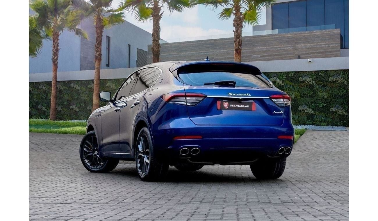 Maserati Levante GT | 4,112 P.M  | 0% Downpayment | Magnificient Condition!