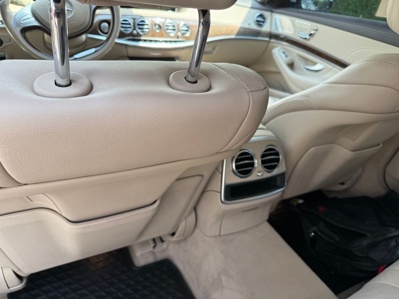 مرسيدس بنز S 500