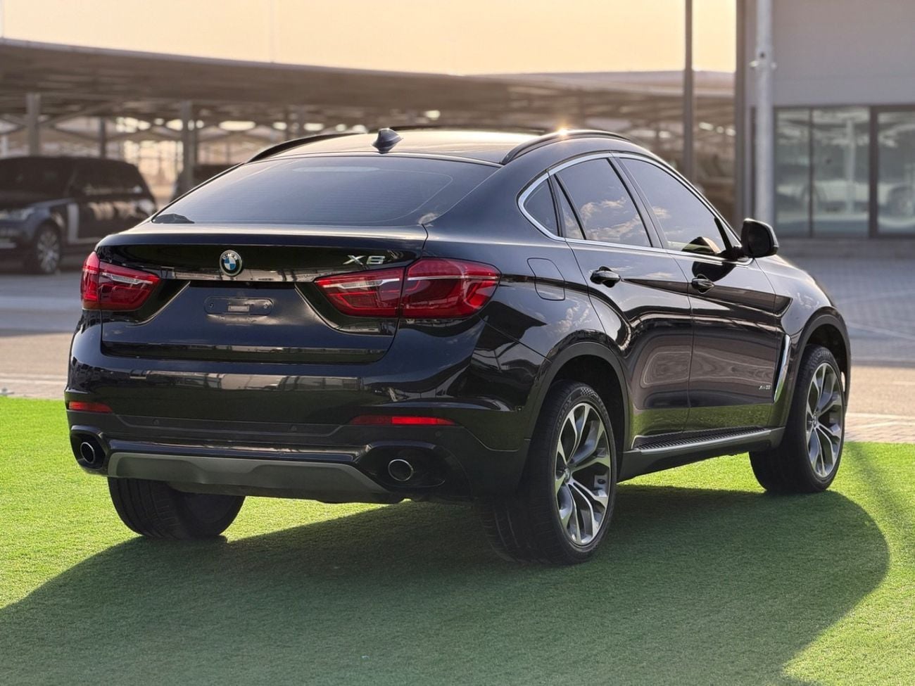 BMW X6 35i Executive 3.0L BMW X6 X-Drive 35i / GCC / 2016 / Free Accident / First Owner / 85,000KM