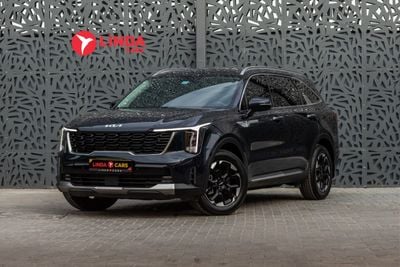 كيا سورينتو Kia Sorento 2024 مواصفات خليجية مقابل 1,296.00 AED شهريًا