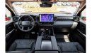 تويوتا تاندرا TRD PRO/Hybrid 4WD/2024/Just Arrived