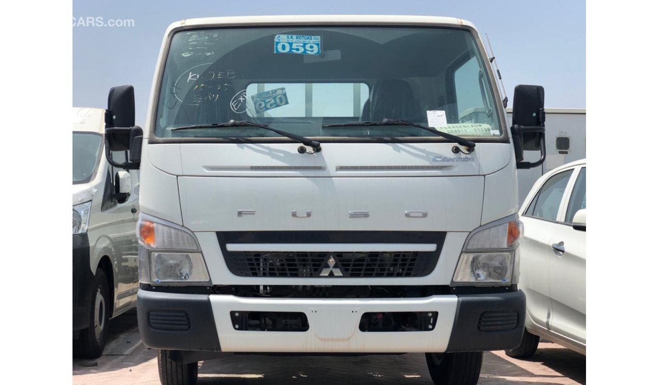 Mitsubishi Canter 4214 CC, Max Output: 113ps / 3200rpm, 5 Speed, Manual Transmission, Max Torque:  31kg-m/1,600rpm