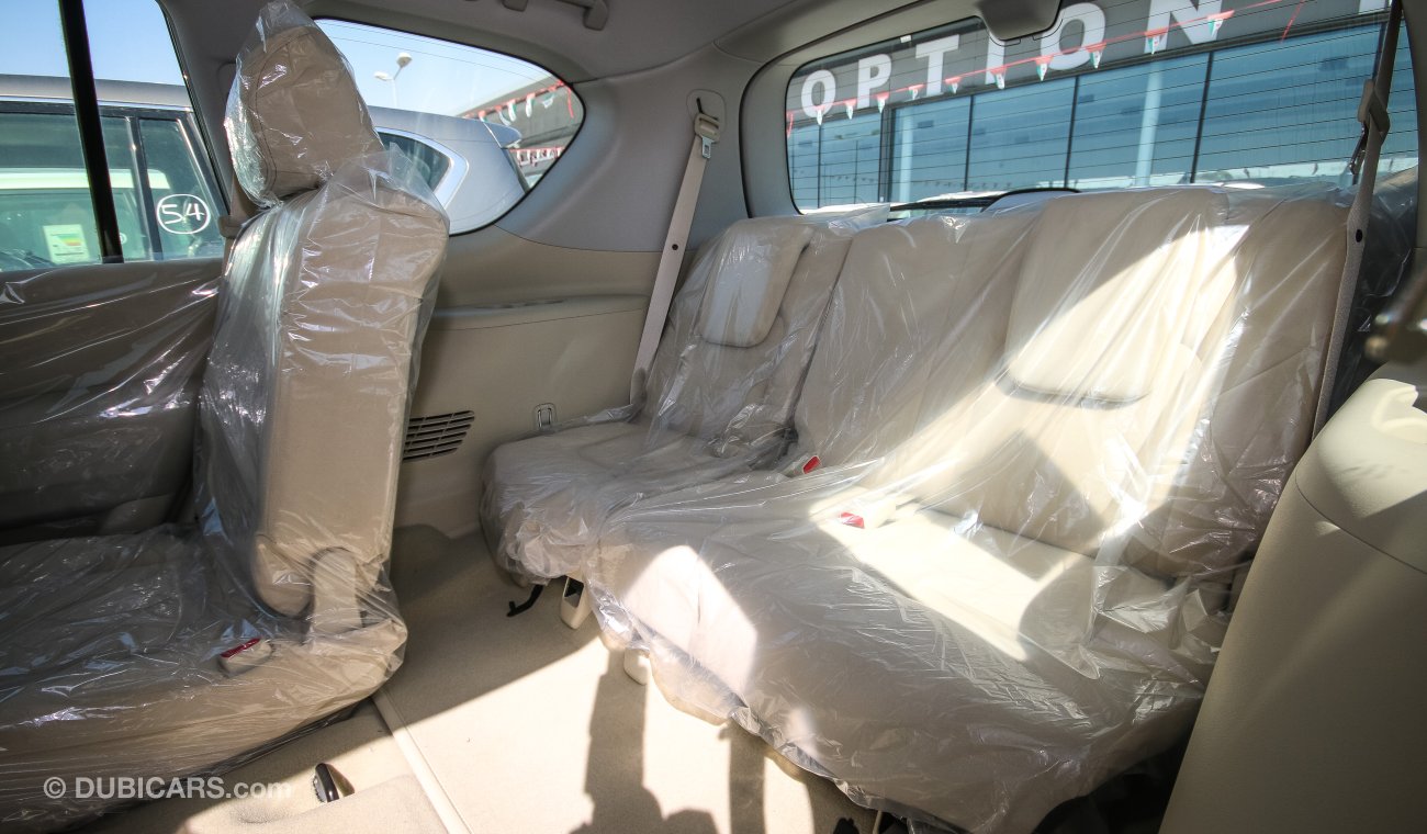 Nissan Patrol SE TY2 بسعر مميز لفتره محدوده