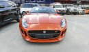 جاغوار F-Type