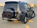 Mitsubishi Pajero 2015 Mitsubishi Pajero GLS (V80), 3dr SUV, 3.5L 6cyl Petrol, Automatic, Four Wheel Drive