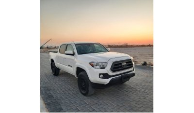 Toyota Tacoma 2022 TOYOTA TACOMA (Double Cab)