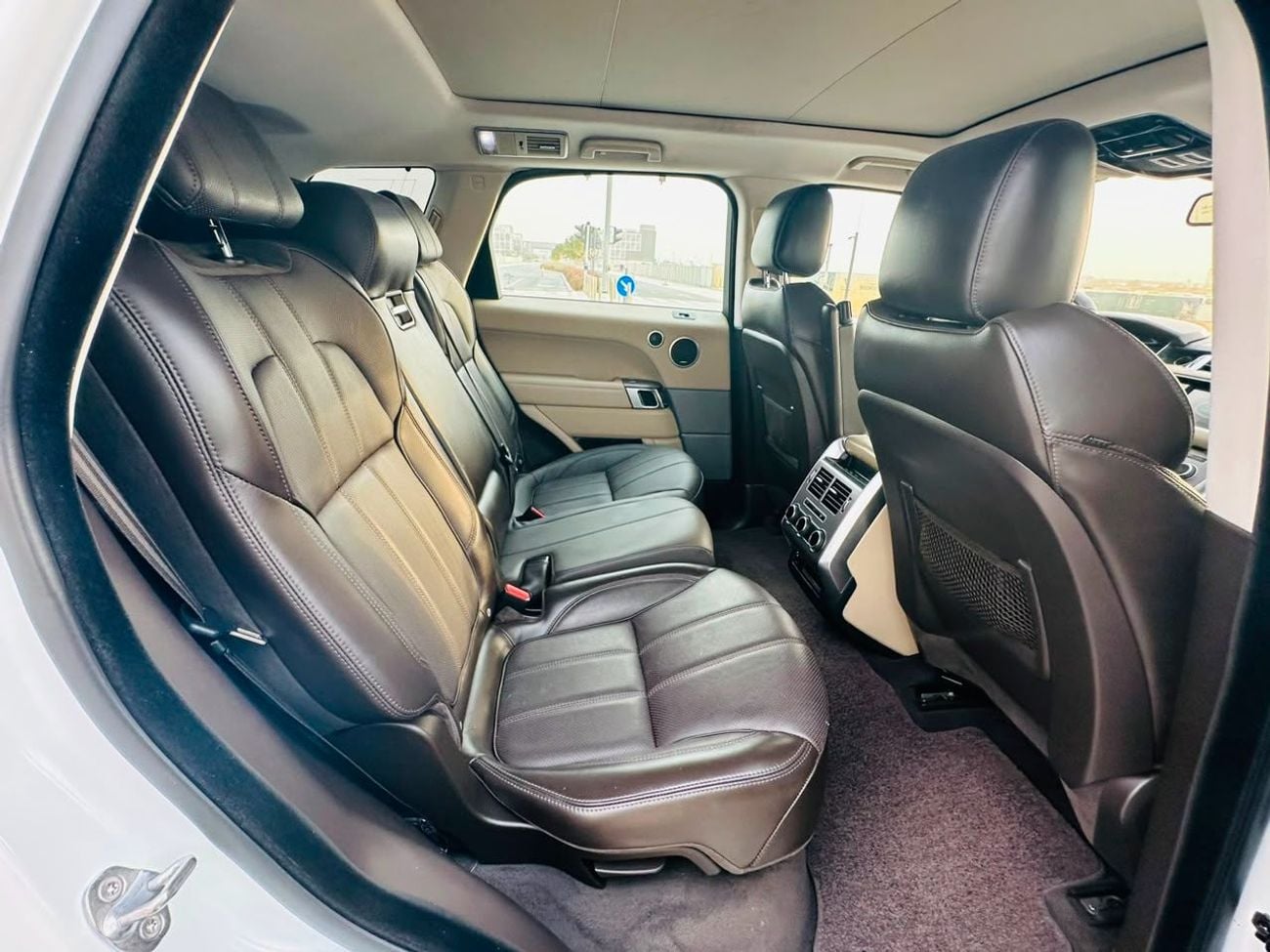 Land Rover Range Rover Sport HSE
