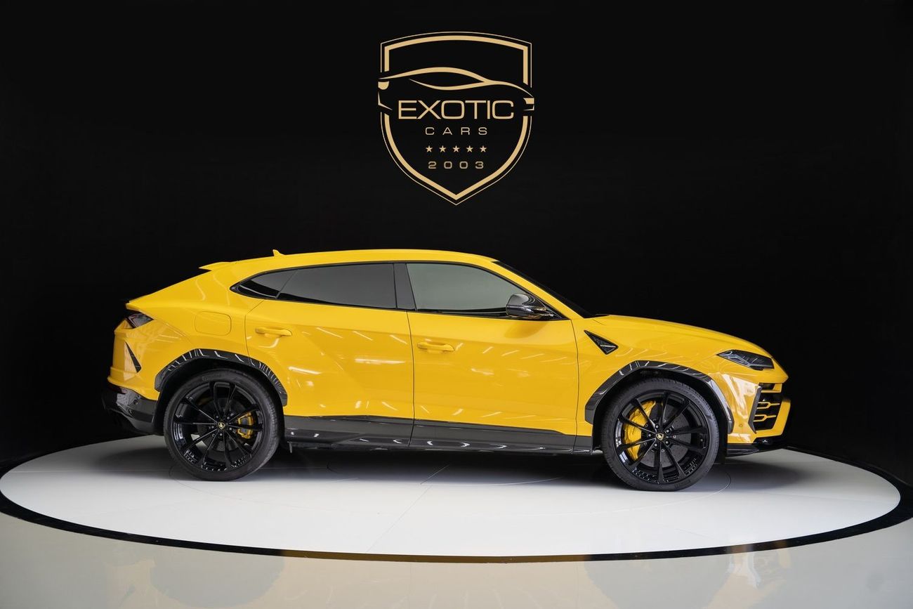 Lamborghini Urus S 4.0T V8 Full Carbon