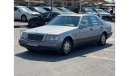 مرسيدس بنز S 320 موديل 1995 وارد اليابان 6 سلندر ماشية 158000km