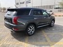 Hyundai Palisade American importer
