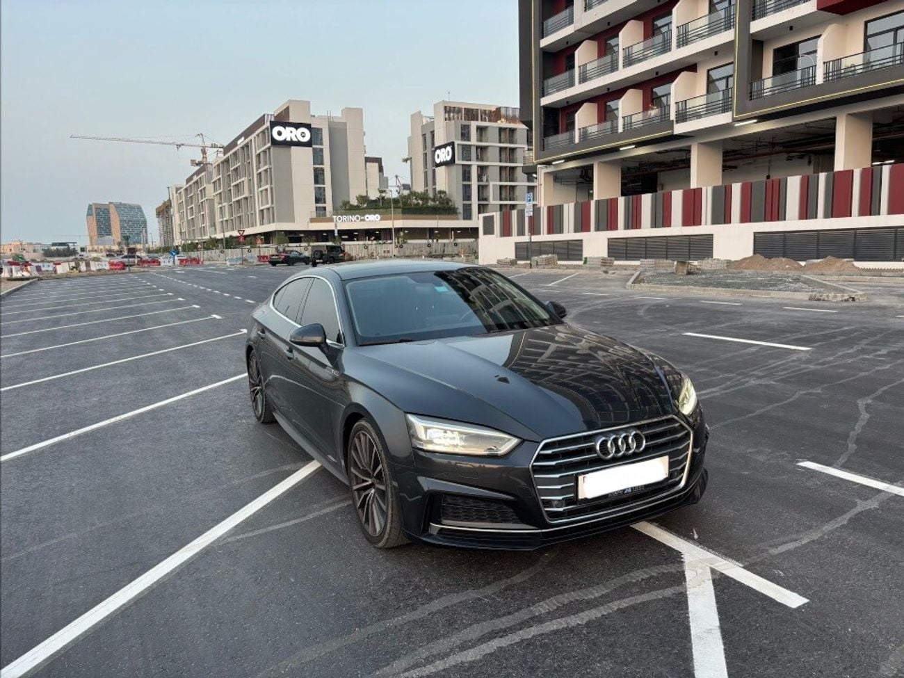 Audi A5 40 TFSI Style & Technology Selection S-line 2.0L